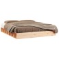 vidaXL Giroletto 180x200 cm Super King in Legno Massello vidaXL Giroletto 180x200 cm Super King in Legno Massello