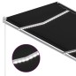 vidaXL Tenda Automatica con Sensore Vento e LED 3x2,5 m Antracite vidaXL Tenda Automatica con Sensore Vento e LED 3x2,5 m Antracite