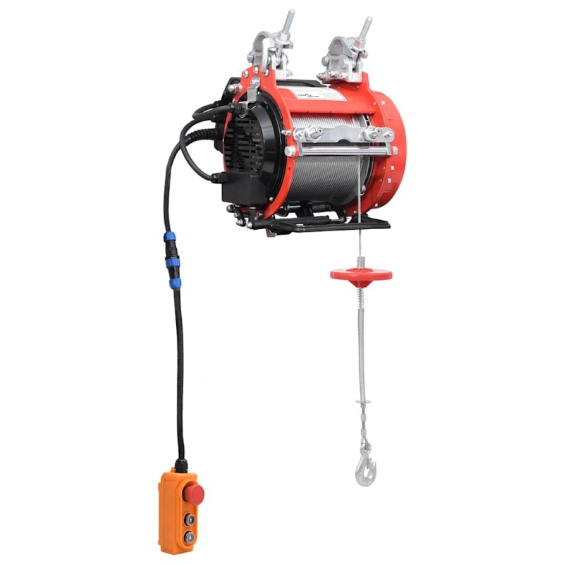 vidaXL Paranco Elettrico a Ponteggio 800 kg 230 V vidaXL Paranco Elettrico a Ponteggio 800 kg 230 V