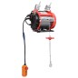 vidaXL Paranco Elettrico a Ponteggio 800 kg 230 V vidaXL Paranco Elettrico a Ponteggio 800 kg 230 V