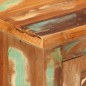 vidaXL Credenza con 2 Ante 55x30x70 cm in Legno Massello di Recupero vidaXL Credenza con 2 Ante 55x30x70 cm in Legno Massello di Recupero