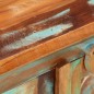 vidaXL Credenza con 2 Ante 55x30x70 cm in Legno Massello di Recupero vidaXL Credenza con 2 Ante 55x30x70 cm in Legno Massello di Recupero