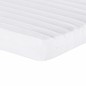vidaXL Divano Letto Estraibile Materassi Grigio Scuro 80x200cm Velluto vidaXL Divano Letto Estraibile Materassi Grigio Scuro 80x200cm Velluto