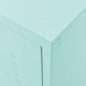 vidaXL Mobile TV Menta 105x35x50 cm in Acciaio vidaXL Mobile TV Menta 105x35x50 cm in Acciaio