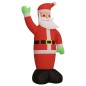 Babbo Natale Gonfiabile con LED 475 cm Babbo Natale Gonfiabile con LED 475 cm
