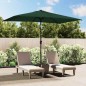vidaXL Parasole 200 x 300 cm Verde Rettangolare vidaXL Parasole 200 x 300 cm Verde Rettangolare