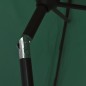 vidaXL Parasole 200 x 300 cm Verde Rettangolare vidaXL Parasole 200 x 300 cm Verde Rettangolare