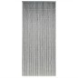 vidaXL Tenda Antimosche per Porte in Bambù 90x200 cm