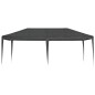 vidaXL Gazebo Professionale 4x6 m Antracite 90 g/m² vidaXL Gazebo Professionale 4x6 m Antracite 90 g/m²