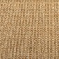 vidaXL Tappeto in Sisal Naturale 100 x 150 cm