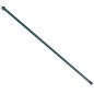vidaXL Pali da Giardino 10 pz in Metallo 1 m Verde vidaXL Pali da Giardino 10 pz in Metallo 1 m Verde