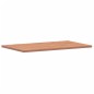 vidaXL Piano Bagno 100x60x2,5 cm in Legno Massello di Faggio vidaXL Piano Bagno 100x60x2,5 cm in Legno Massello di Faggio