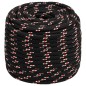 Corda Nautica Nera 18 mm 100 m in Polipropilene Corda Nautica Nera 18 mm 100 m in Polipropilene