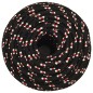 Corda Nautica Nera 18 mm 100 m in Polipropilene Corda Nautica Nera 18 mm 100 m in Polipropilene
