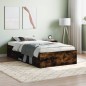 vidaXL Giroletto Rovere Fumo 100x200 cm vidaXL Giroletto Rovere Fumo 100x200 cm
