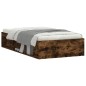 vidaXL Giroletto Rovere Fumo 100x200 cm vidaXL Giroletto Rovere Fumo 100x200 cm