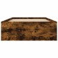vidaXL Giroletto Rovere Fumo 100x200 cm vidaXL Giroletto Rovere Fumo 100x200 cm