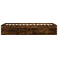 vidaXL Giroletto Rovere Fumo 100x200 cm vidaXL Giroletto Rovere Fumo 100x200 cm