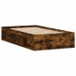 vidaXL Giroletto Rovere Fumo 100x200 cm vidaXL Giroletto Rovere Fumo 100x200 cm