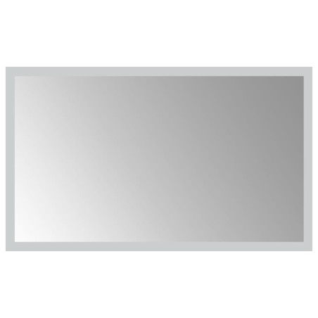 Specchio da Bagno con Luci LED 30x50 cm