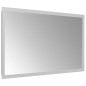 Specchio da Bagno con Luci LED 30x50 cm Specchio da Bagno con Luci LED 30x50 cm