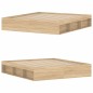 vidaXL Giroletto Rovere Sonoma 180x200 cm Super King vidaXL Giroletto Rovere Sonoma 180x200 cm Super King