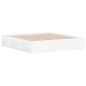 vidaXL Giroletto Bianco 180x200 cm Super King vidaXL Giroletto Bianco 180x200 cm Super King