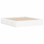 vidaXL Giroletto Bianco 180x200 cm Super King vidaXL Giroletto Bianco 180x200 cm Super King