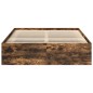 vidaXL Giroletto Rovere Fumo 90x190 cm vidaXL Giroletto Rovere Fumo 90x190 cm