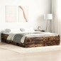 vidaXL Giroletto Rovere Fumo 140x200 cm vidaXL Giroletto Rovere Fumo 140x200 cm