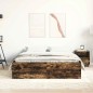 vidaXL Giroletto Rovere Fumo 140x200 cm vidaXL Giroletto Rovere Fumo 140x200 cm