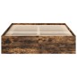 vidaXL Giroletto Rovere Fumo 140x200 cm vidaXL Giroletto Rovere Fumo 140x200 cm