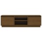 Mobile Porta TV Miele 140x35x40 cm in Legno Massello di Pino Mobile Porta TV Miele 140x35x40 cm in Legno Massello di Pino