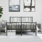 vidaXL Comodini con Ante in Vetro 2pz Grigio Cemento 35x37x50 cm vidaXL Comodini con Ante in Vetro 2pz Grigio Cemento 35x37x50 cm