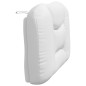 vidaXL Cuscino Testiera Bianco 80 cm in Similpelle vidaXL Cuscino Testiera Bianco 80 cm in Similpelle