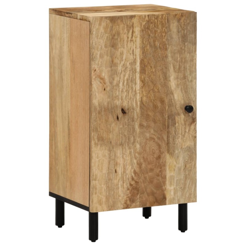 vidaXL Credenza 40x33x75 cm in Legno Massello di Mango vidaXL Credenza 40x33x75 cm in Legno Massello di Mango