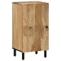 vidaXL Credenza 40x33x75 cm in Legno Massello di Mango vidaXL Credenza 40x33x75 cm in Legno Massello di Mango