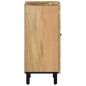 vidaXL Credenza 40x33x75 cm in Legno Massello di Mango vidaXL Credenza 40x33x75 cm in Legno Massello di Mango