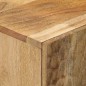 vidaXL Credenza 60x33x75 cm in Legno Massello di Mango vidaXL Credenza 60x33x75 cm in Legno Massello di Mango