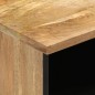 vidaXL Mobile Porta TV 70x33x46 cm in Legno Massello di Mango vidaXL Mobile Porta TV 70x33x46 cm in Legno Massello di Mango