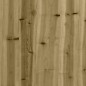 vidaXL Set Divani da Giardino 5 pz in Legno Impregnato di Pino vidaXL Set Divani da Giardino 5 pz in Legno Impregnato di Pino