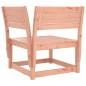 vidaXL Set Divani da Giardino 5 pz in Legno Massello di Douglas vidaXL Set Divani da Giardino 5 pz in Legno Massello di Douglas