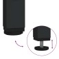 vidaXL Mobile Lavabo Bagno Rovere Fumo 60x30x60 cm Legno Multistrato vidaXL Mobile Lavabo Bagno Rovere Fumo 60x30x60 cm Legno Multistrato