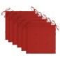 vidaXL Sedie da Giardino Pieghevoli 6pz con Cuscini in Massello Acacia vidaXL Sedie da Giardino Pieghevoli 6pz con Cuscini in Massello Acacia
