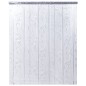 vidaXL Pellicola per Finestra Smerigliata Motivo Bambù 90x500 cm PVC