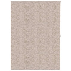 vidaXL Tappeto Shaggy PAMPLONA a Pelo Lungo Moderno Beige 240x340 cm