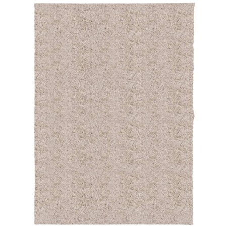 vidaXL Tappeto Shaggy PAMPLONA a Pelo Lungo Moderno Beige 240x340 cm