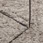 vidaXL Tappeto Shaggy PAMPLONA a Pelo Lungo Moderno Beige 240x340 cm vidaXL Tappeto Shaggy PAMPLONA a Pelo Lungo Moderno Beige 240x340 cm