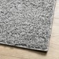 vidaXL Tappeto Shaggy PAMPLONA a Pelo Lungo Moderno Grigio 80x200 cm
