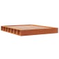 vidaXL Letto senza Materasso Marrone Cera 150x200 cm in Legno di Pino vidaXL Letto senza Materasso Marrone Cera 150x200 cm in Legno di Pino